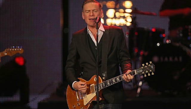 bryan adams gen x concert