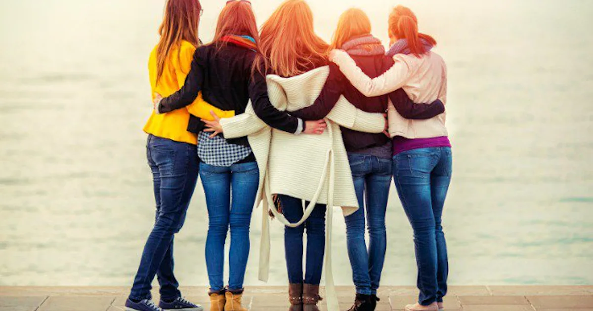 A Letter To My Longtime And Faraway Friends