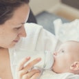 quit breastfeeding