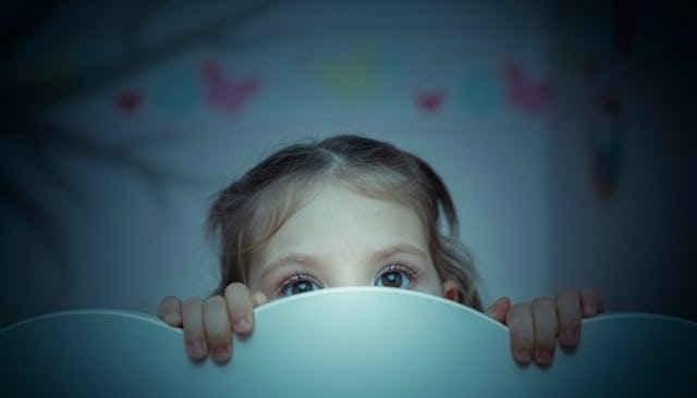 night terrors in children