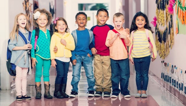 choosing a preschool
