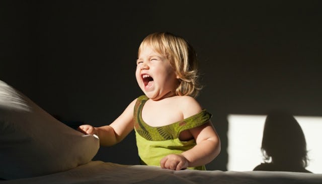 terrible twos toddler