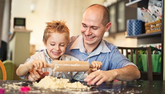 sahm stay-at-home mom gender stereotypes