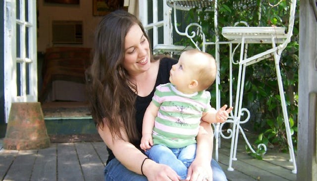 first-time mom veteran mom