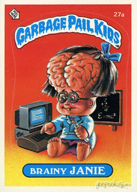 Garbage Pail Kids