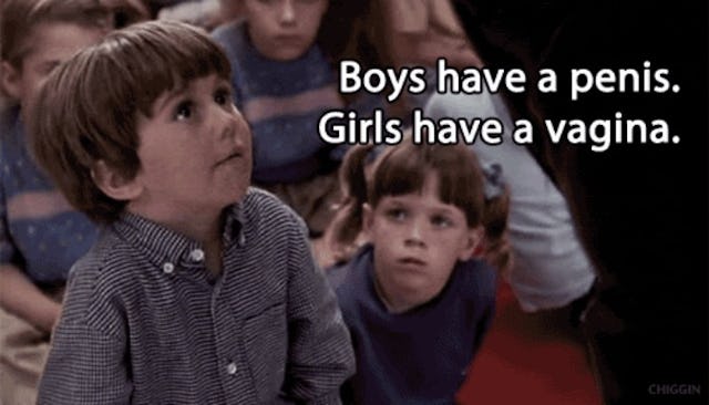 sex talk with kids