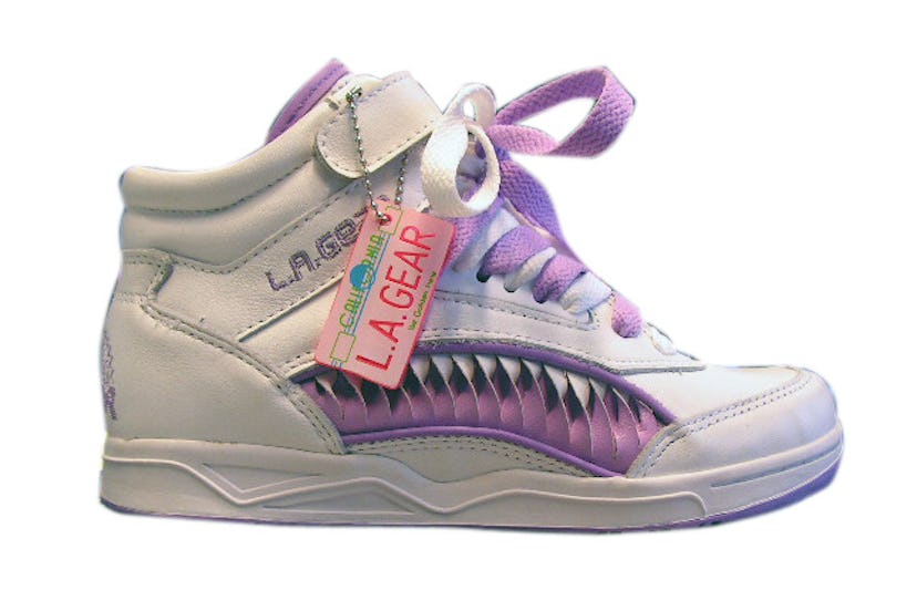 LA Gear shoes