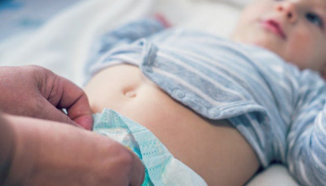 raising boys genitals