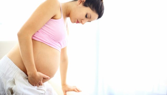 pregnancy anxiety