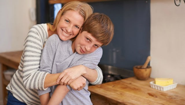 parenting teens