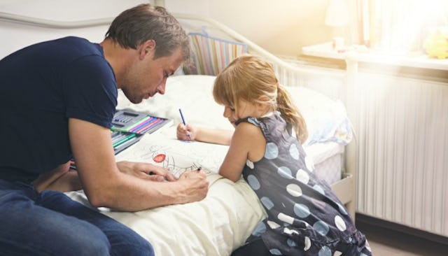 dad parenting