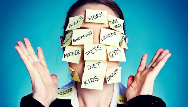 time management for parents