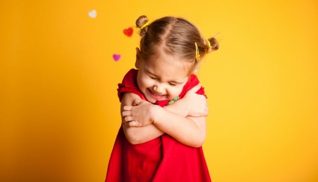 single mom valentine's day