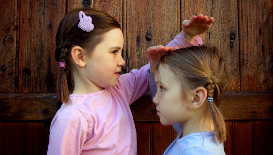 8 Things I Want My Daughter To Know About Being The Tall Girl