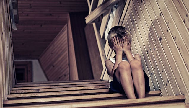 child abuse and forgiveness