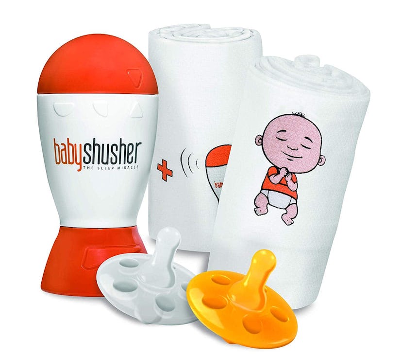 Baby Shusher The Soothing Sleep Miracle ...