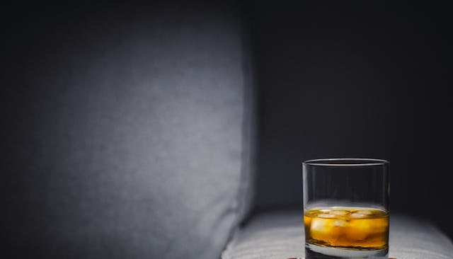 parent with alcoholism