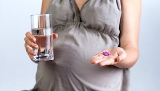 antidepressants and pregnancy