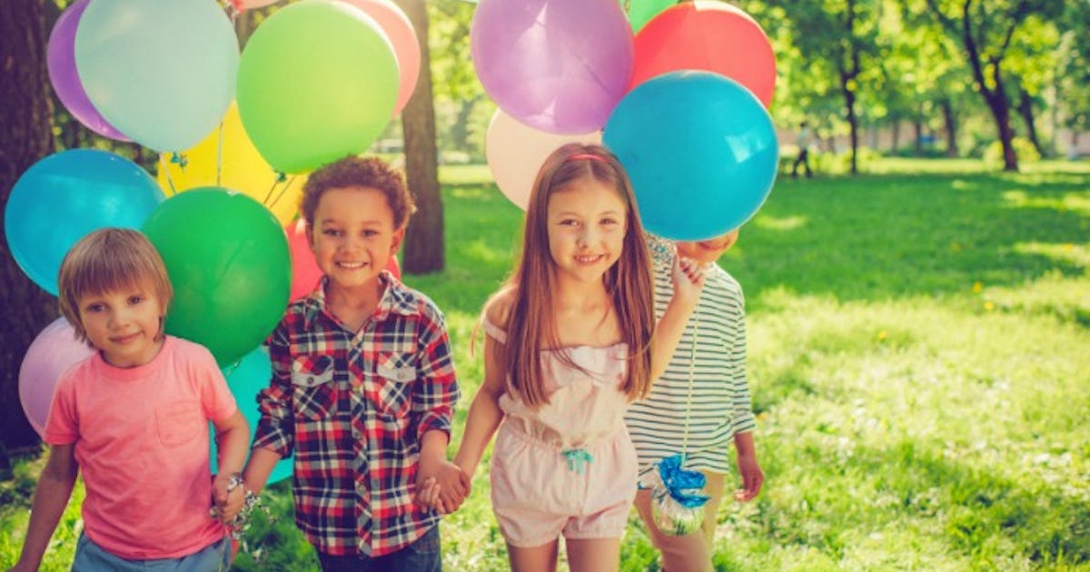 Why I’m Throwing My Son A Cheapskate Birthday Party
