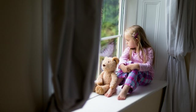 anxiety in children