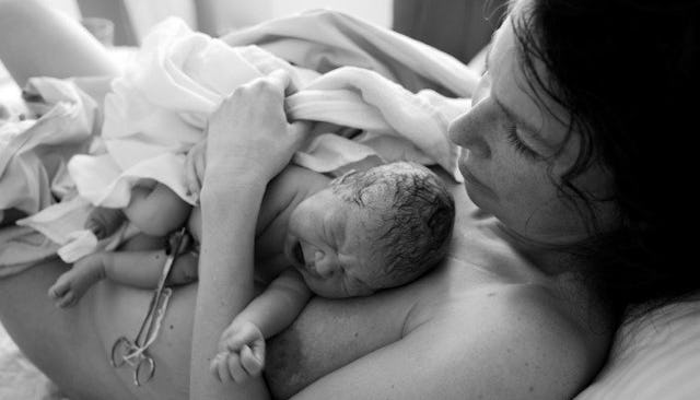 childbirth