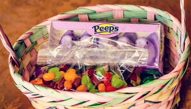 easter basket guide