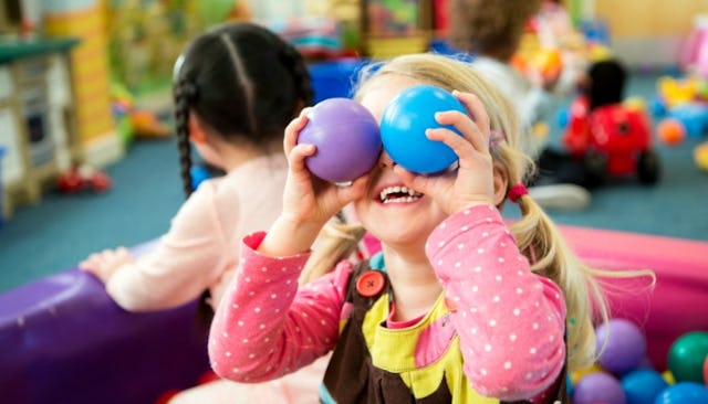 daycare is my childcare choice