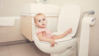 potty training