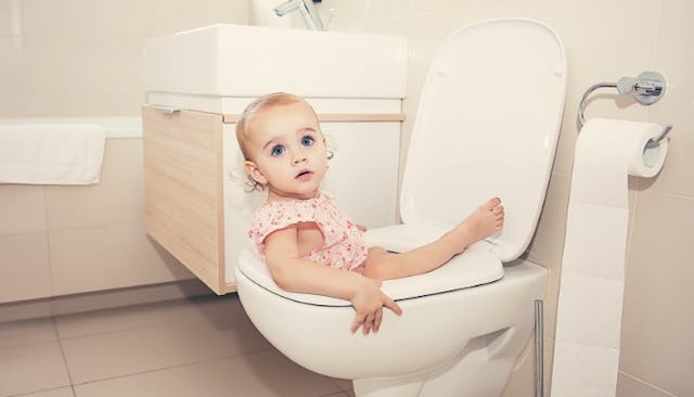potty training