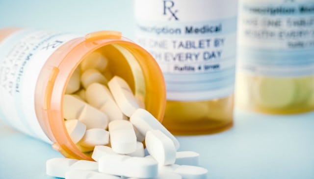 mother with chronic condition