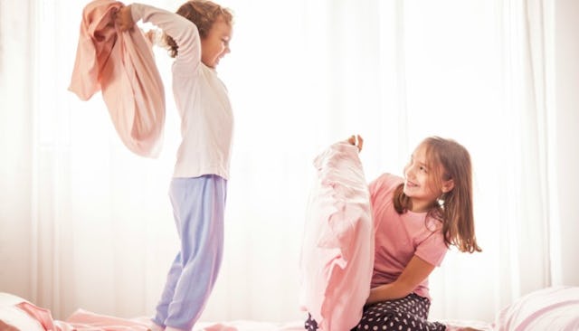 parenting and playtime