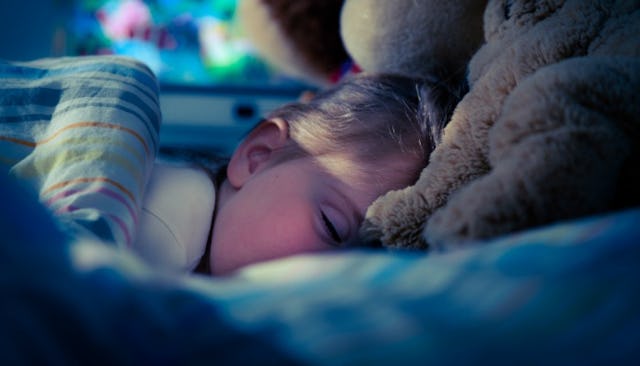 kids who are light sleepers