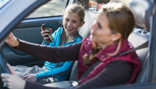 parenthood happiness