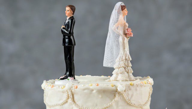 marriage separation
