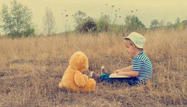 raising children who are kind