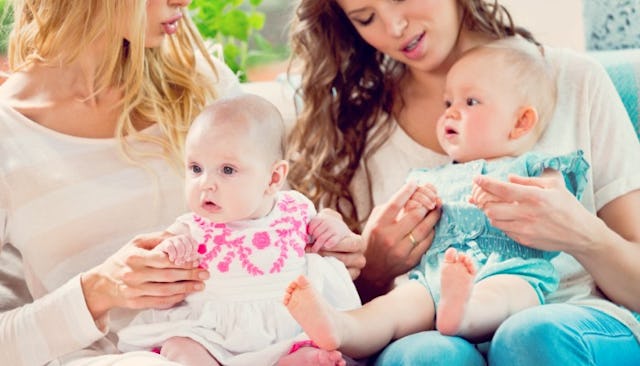 friendship in motherhood