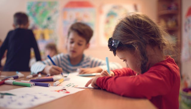 kids preschool