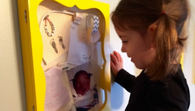 sibling loss and infant death