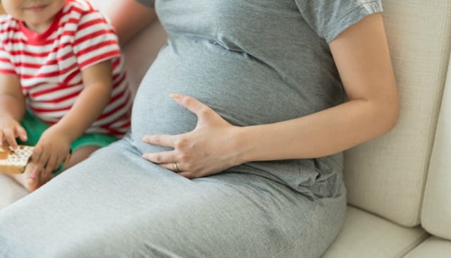 pregnant