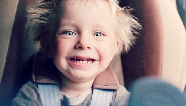 traveling with toddlers