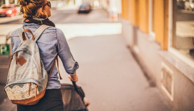 single mom by choice