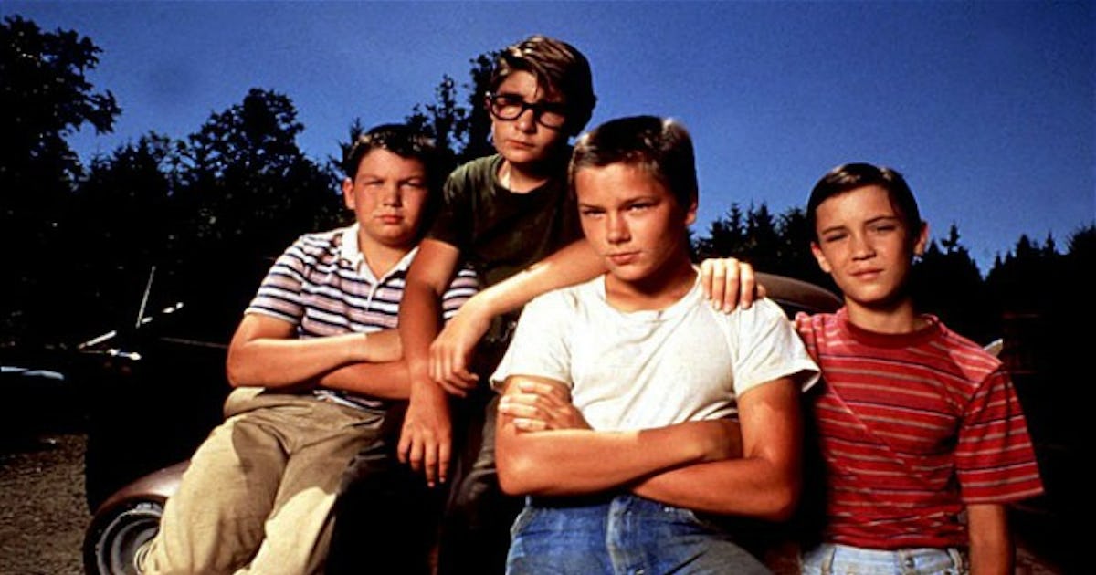 Where The Hell Were The Parents In ‘Stand By Me’?