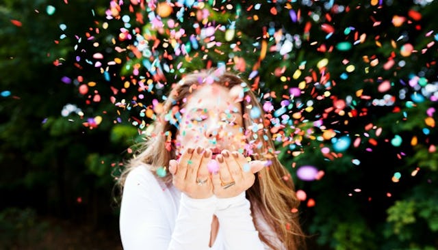 first year of motherhood