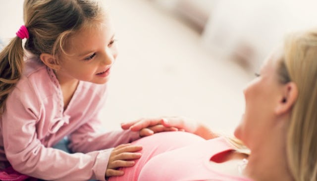 third pregnancy