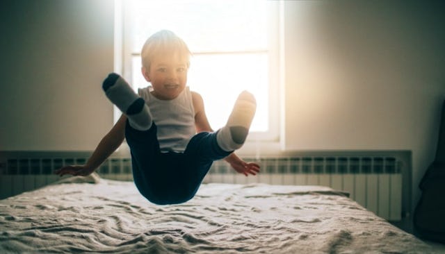 toddler won't sleep