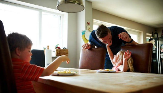 working mom