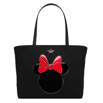 The Kate Spade Minnie Mouse Collection Is Making Grown Women Everywhere ...