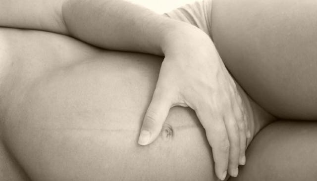 pregnancy pain