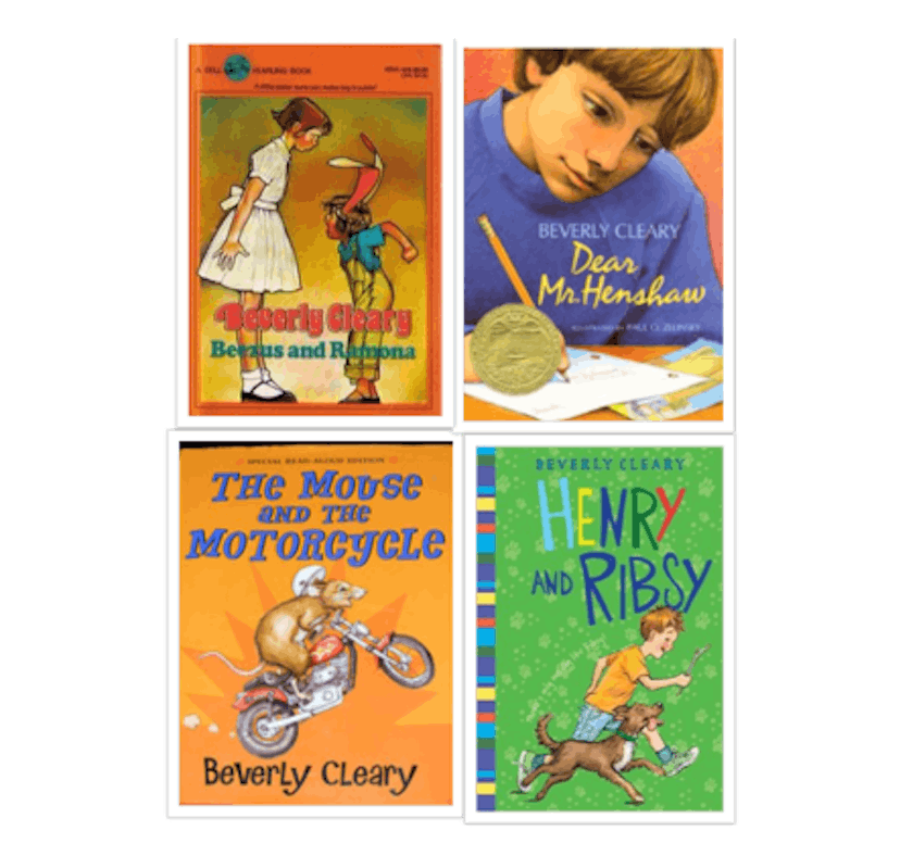 Beverly Cleary Books