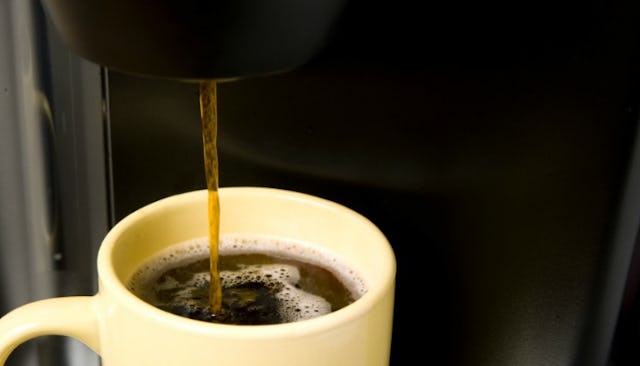 quitting coffee